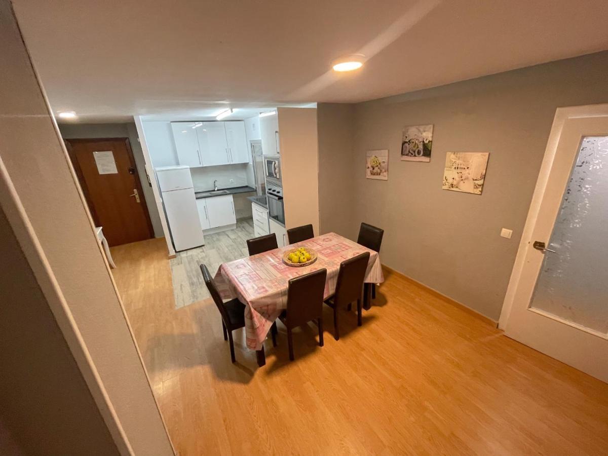 Piso Acogedor Fortuny Salou Ngoại thất bức ảnh