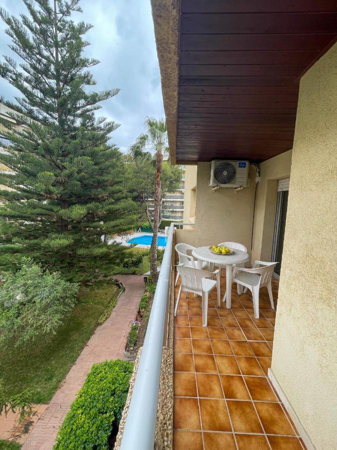 Piso Acogedor Fortuny Salou Ngoại thất bức ảnh