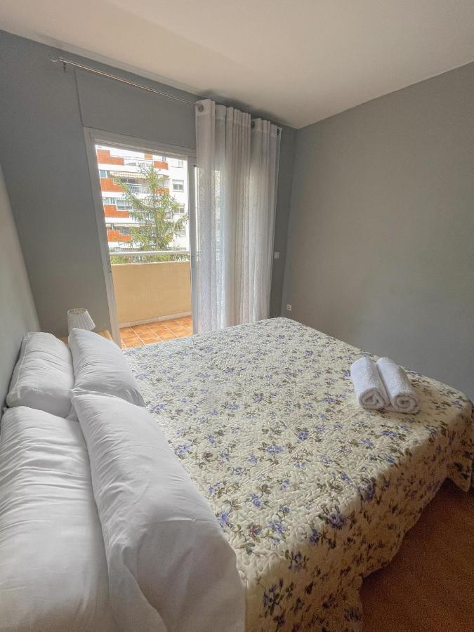 Piso Acogedor Fortuny Salou Ngoại thất bức ảnh