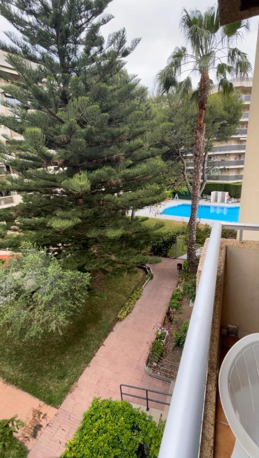 Piso Acogedor Fortuny Salou Ngoại thất bức ảnh