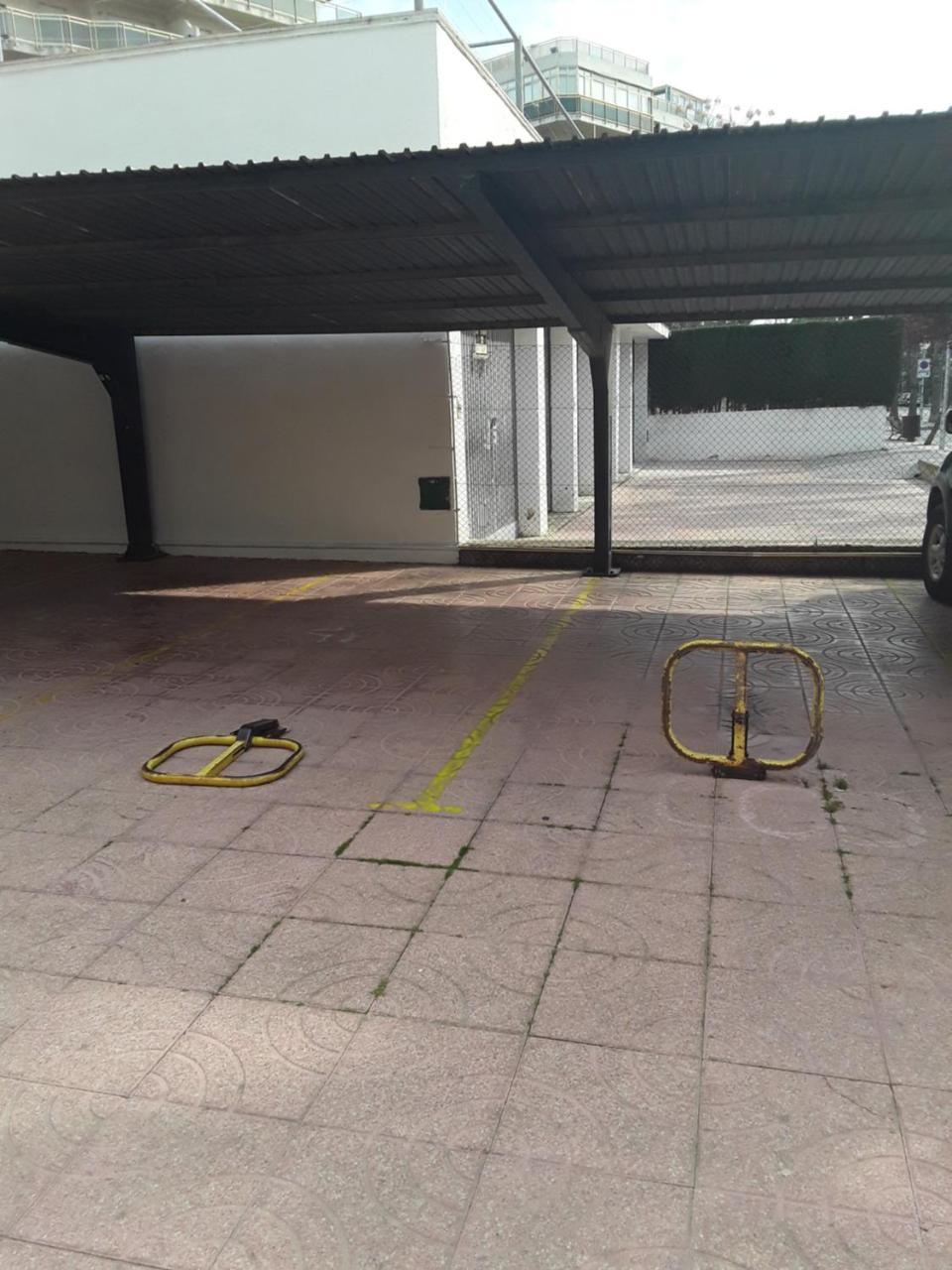 Piso Acogedor Fortuny Salou Ngoại thất bức ảnh